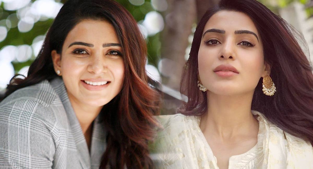 Samantha : స్విస్‌లో సమంత.. వెంకటేష్ కూతురి రియాక్షన్ వైరల్