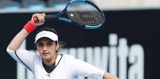 Sania Mirza announced her Retirement in tennis game
