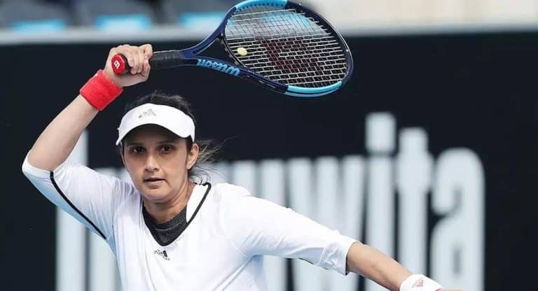 Sania Mirza : సానియా మీర్జా సంచలన నిర్ణయం..టెన్నిస్ కు వీడ్కోలు..!