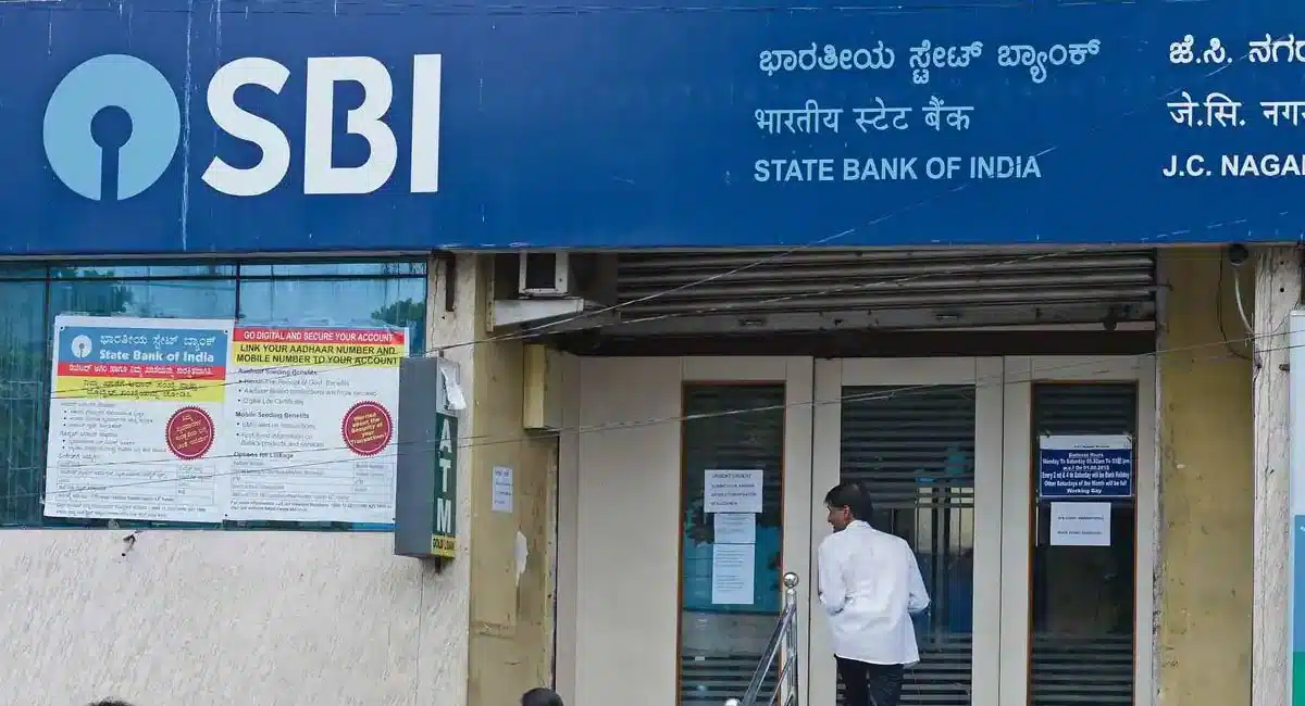 sbi gives good news