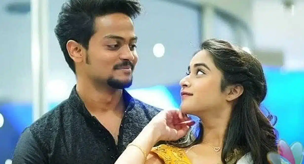 Shanmukh birthday wishes to deepthi sunaina after breakup