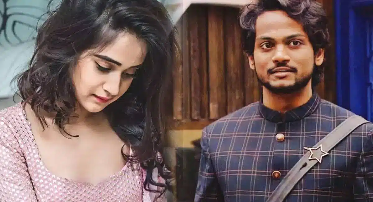 deepthi sunaina and Shanmukh love breakup reasons