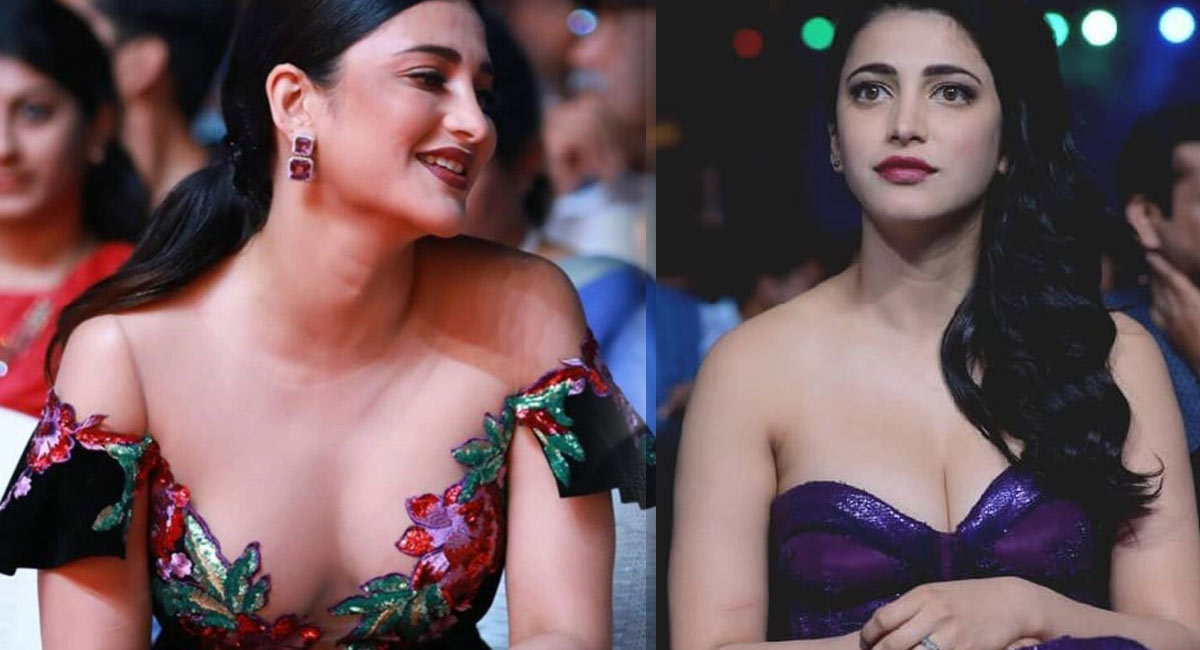 Shruti Haasan : ఆ పూలని తెచ్చి బెడ్ రూంలో పెట్టుకుంటున్న శృతి హాస‌న్.. ఎందుకంత స్పీడ్ అంటున్న నెటిజ‌న్స్