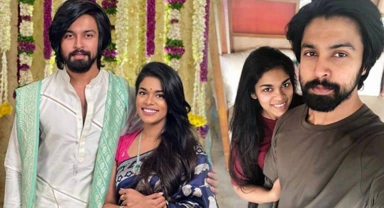 Sreeja Kalyan Dev : శ్రీజ‌తో విడాకుల విష‌యంపై స్పందించిన క‌ళ్యాణ్ దేవ్..!