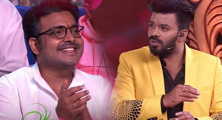 Sudigali Sudheer : సుడిగాలి సుధీర్ కు వాచిపోయింటుంది.. రెచ్చిపోయిన గెటప్ శ్రీను