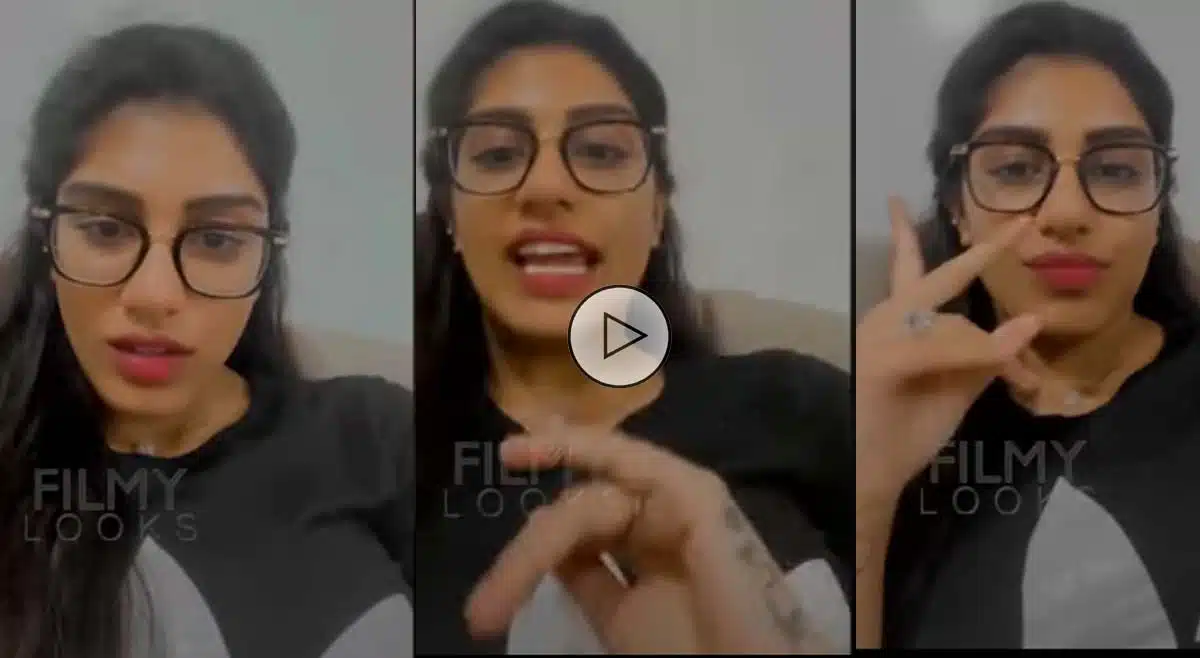 surekhavani daughter supritha comments on netizen went in viral