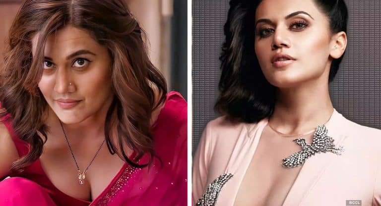 Taapsee pannu : ఆ బాయ్ ఫ్రెండ్స్ ప‌నికిమాలినోళ్లు.. వాళ్ల‌తో డేట్‌కి వెళ్లాన‌ని సంచ‌ల‌న కామెంట్స్ చేసిన తాప్సీ