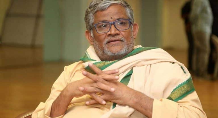 Tanikella Bharani : త‌న‌ని చంపేస్తామ‌ని బెదిరించిన‌ట్టు చెప్పుకొచ్చిన త‌నికెళ్ల భ‌ర‌ణి