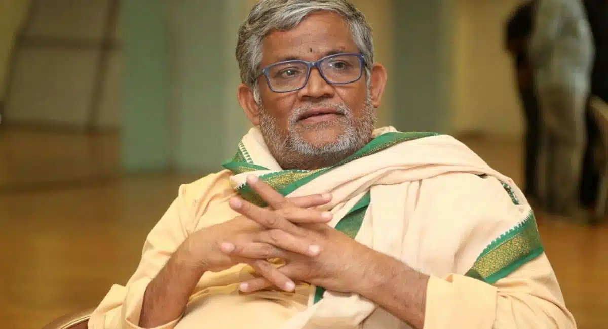 tanikella bharani stunning comments viral