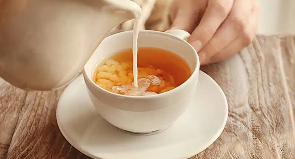 know the secret behind tea making