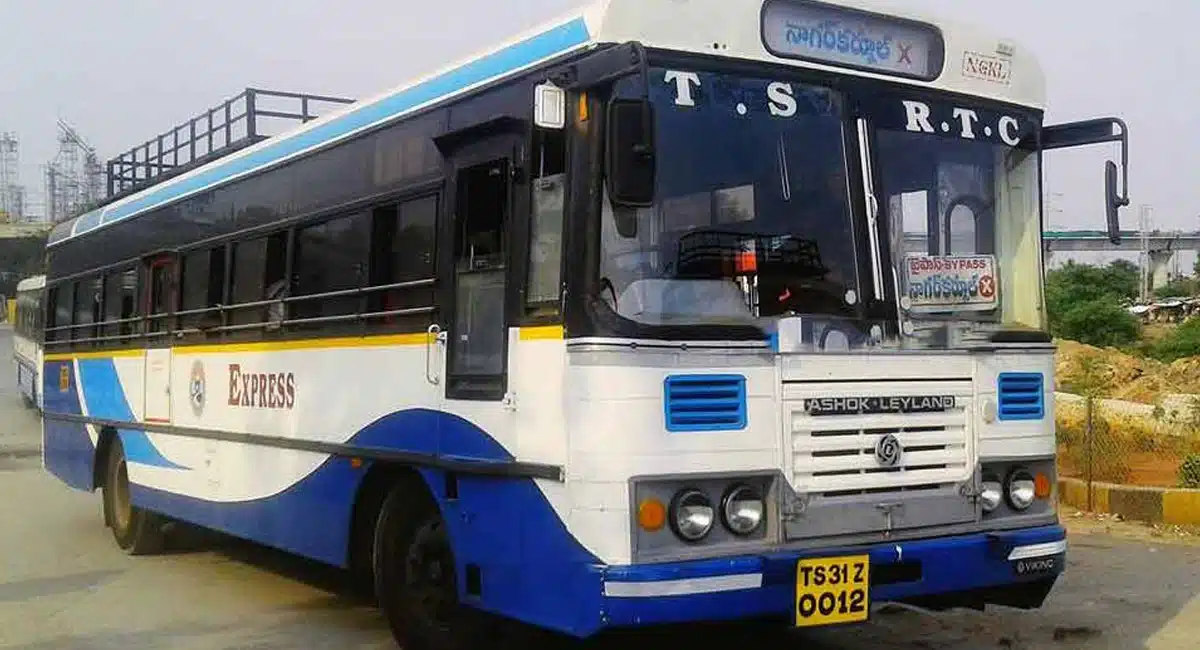 tsrtc declairs there is no extra charges for pongal special busses