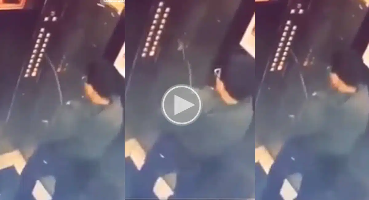 Boy video viral in internet