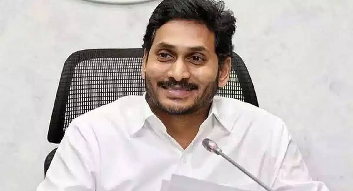 AP CM Ys Jagan Target 175 out of 175