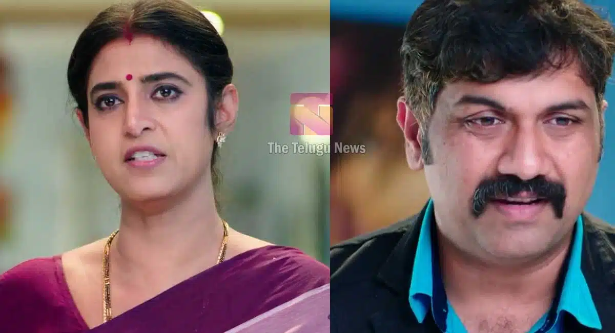 intinti gruhalakshmi 29 january 2022 full episode
