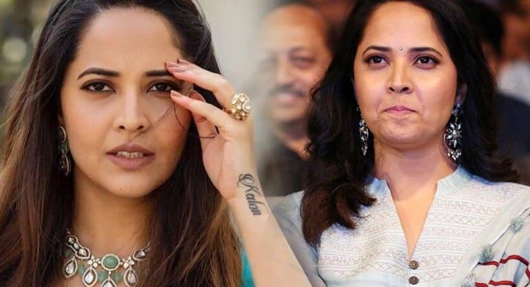 Anasuya: రోడ్డుపై నువ్వు మూత్రం పోస్తే ఇంకొక‌డు నీ బెడ్‌పై పోస్తాడు.. అన‌సూయ ఇలా మాట్లాడిందేంటి..!