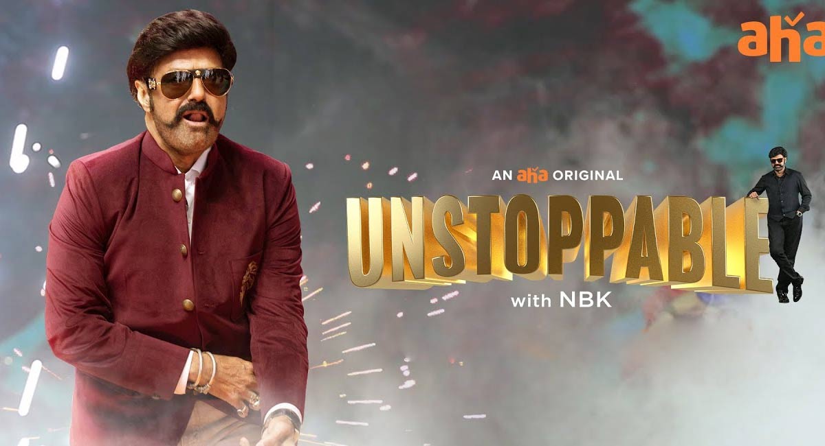 Balakrishna : ఇద్ద‌రు హీరోల‌ను దాటుకొని బాల‌కృష్ణ ద‌గ్గ‌ర‌కు వ‌చ్చిన అన్‌స్టాపబుల్ షో