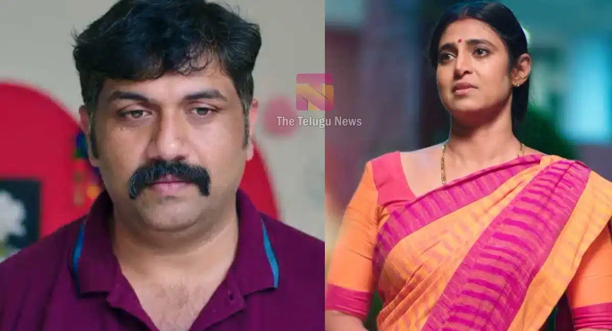 intinti gruhalakshmi 24 january 2022 full episode
