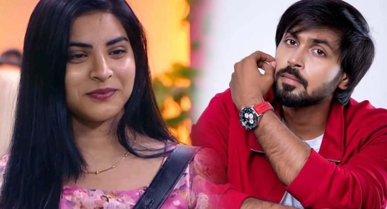 Bigg Boss 5 Telugu Manas : ప్రియాంకా సింగ్, తనకు మధ్య ఉన్న రిలేషన్ షిప్ ను బయటపెట్టేసిన మానస్