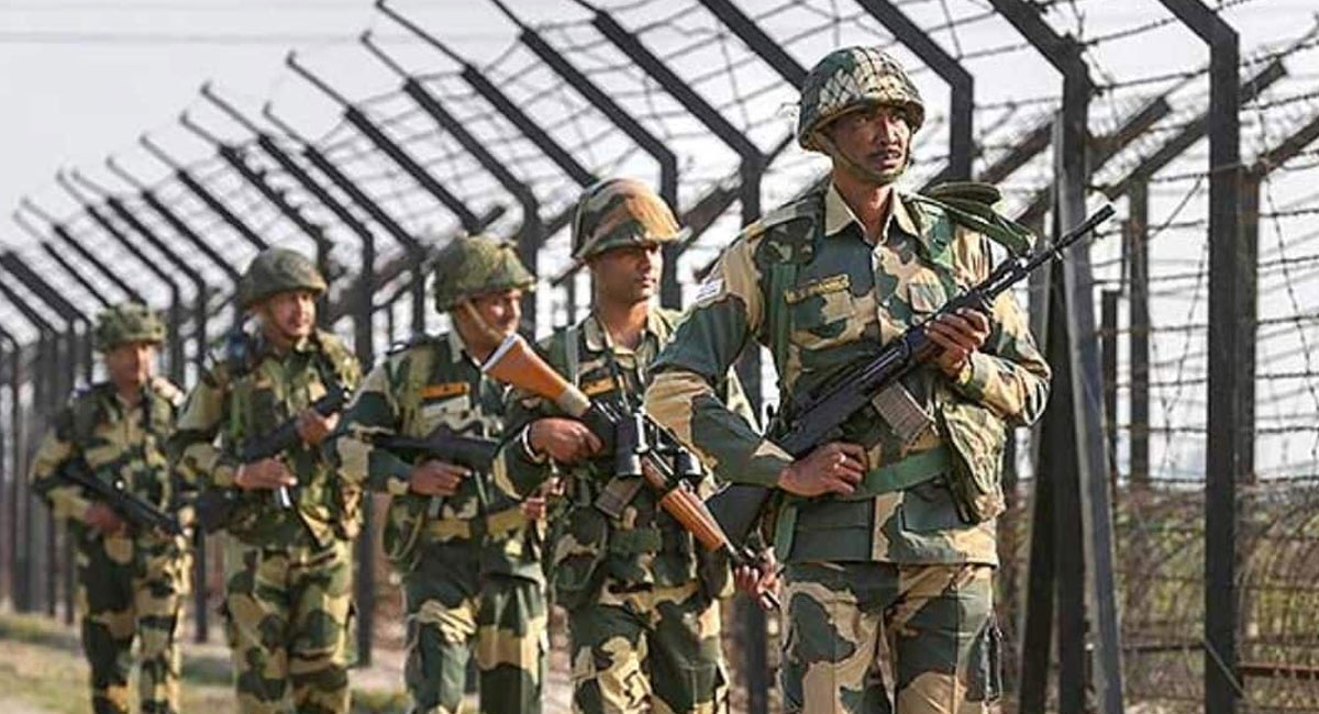 jobs in BSF : నిరుద్యోగులకు గుడ్‌న్యూస్.. బీఎస్ఎఫ్‌లో భారీగా ఉద్యోగావకాశాలు..!