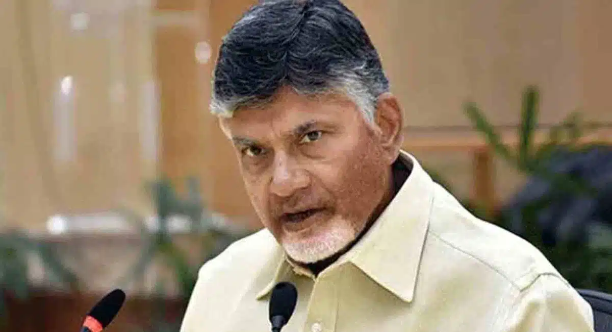 Chandrababu tdp anantpur politics are in danger as no strong cadre
