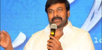 Chiranjeevi learns about Upendra Waiting