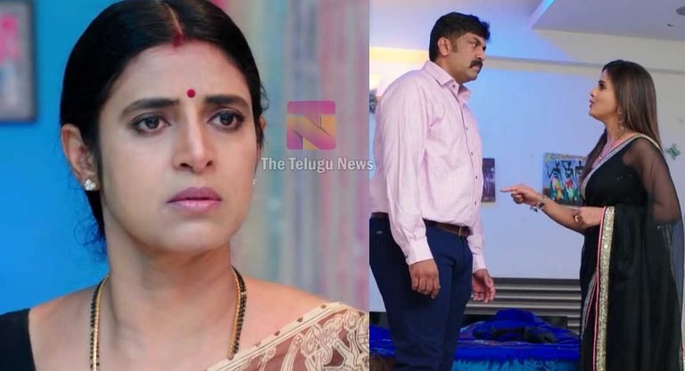 Intinti Gruhalakshmi 7 Jan Today Episode : నందు, లాస్య మధ్య టీ కోసం గొడవ.. నందుకు నో జాబ్.. లాస్యకు జాబ్.. తులసి విషయంలో లాస్య షాకింగ్ నిర్ణయం