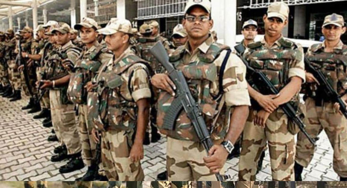 CISF Jobs : ఉద్యోగం లేని వారికి గుడ్ న్యూస్.. సీఐఎస్ఎఫ్‌లో కానిస్టేబుల్ పోస్ట్‌లు.. !