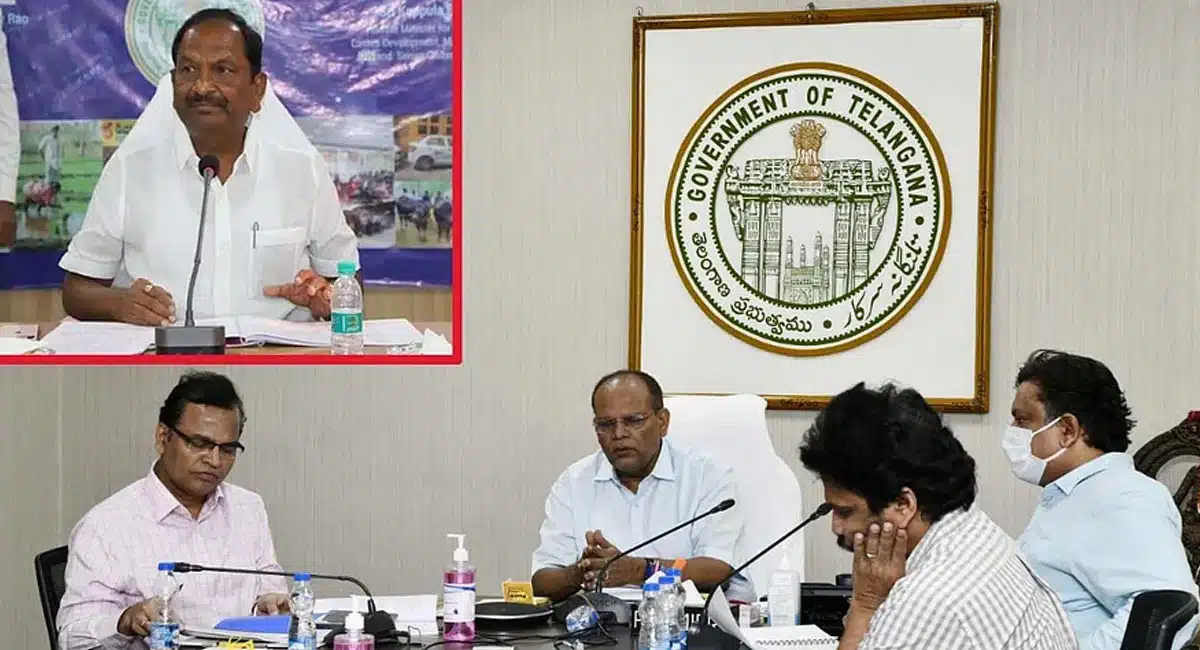 dalit bandhu scheme will be implemented in all assembly constituencies of telangana