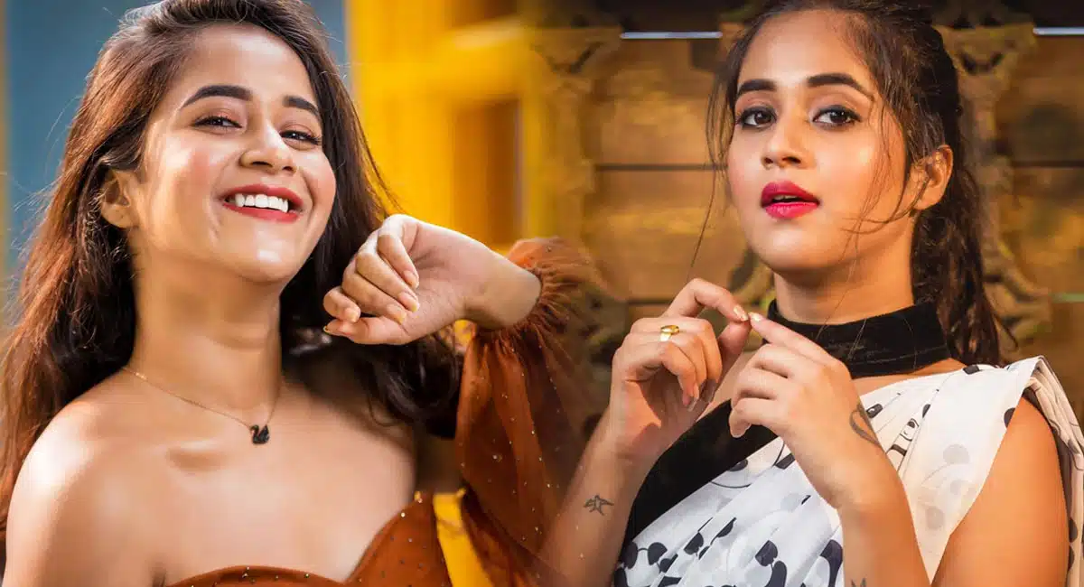 deepthi sunaina check the rumors about her movies