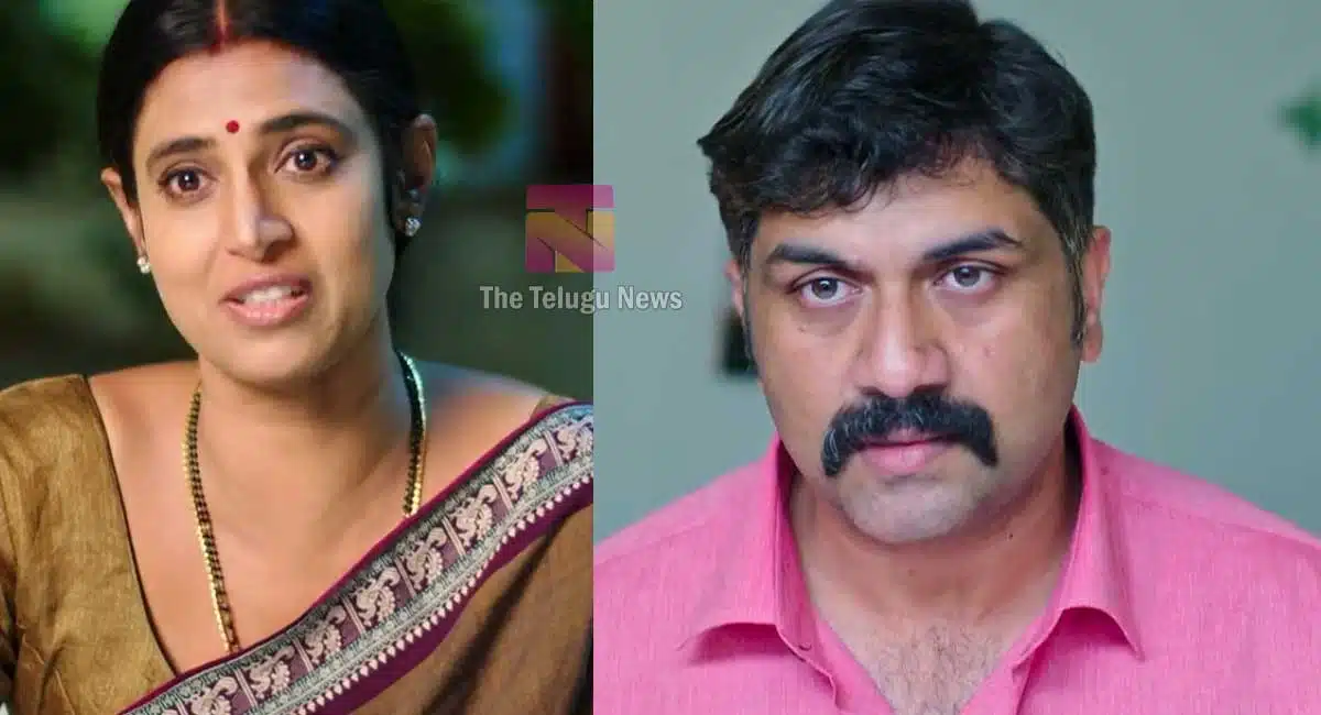 intinti gruhalakshmi 13 january 2022 full episode