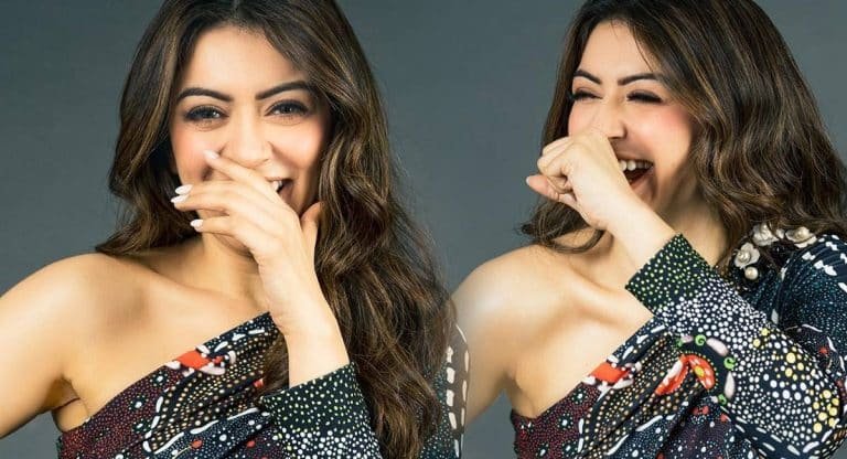 Hansika : న‌వ్వుల‌తో ప‌డేస్తున్న హ‌న్సిక‌.. బొద్దుగుమ్మ ఎంత ముద్దుగా మారింది..!
