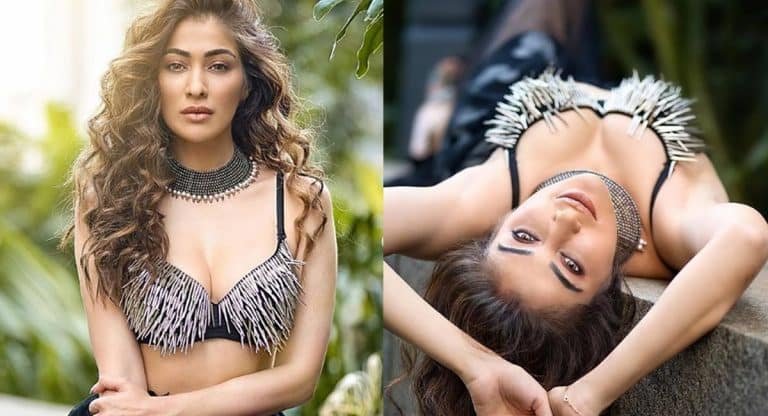 Raai Laxmi : కుర్రకారు గుండెల్లో గుచ్చుకునేలా రాయ్ లక్ష్మి చూపులు.. మత్తెక్కిస్తున్న అందాలు..