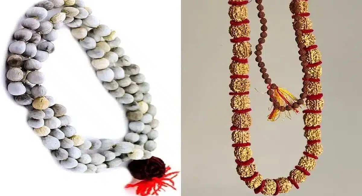 japa mala importance of garland