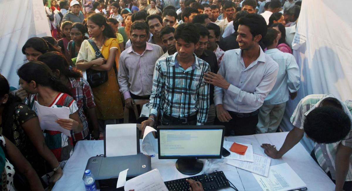 govt jobs good news to un empoloyed youth