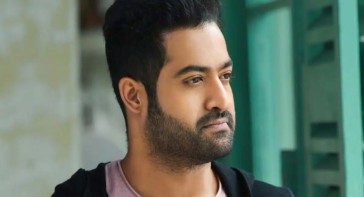 Production company Yuvasudha trolls them in the case of NTR30