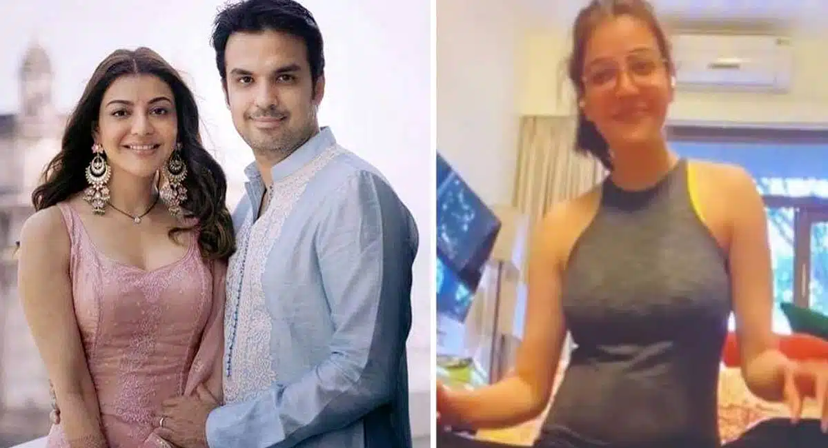 kajal aggarwal pregnant TIps