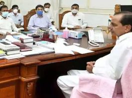 telangana cabinet meeting decisions over education system