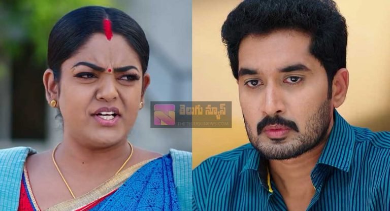 Karthika Deepam 18 Jan Today Episode : రుద్రాణి చెంప చెళ్లుమనిపించిన సౌందర్య.. దీంతో సౌందర్యపై కోపం పెంచుకున్న రుద్రాణి.. దీప, సౌందర్యను రుద్రాణి ఏం చేయబోతోంది?