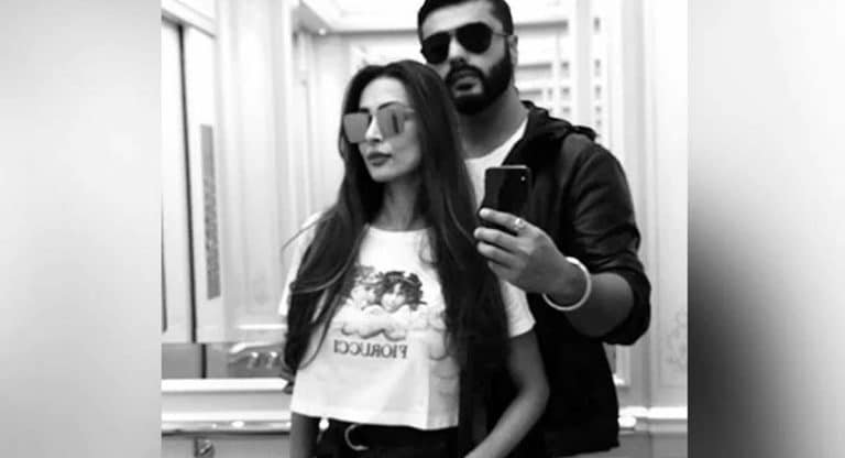 Arjun Kapoor : బ్రేక‌ప్ అంటూ పుకార్లు.. గ‌ట్టిగా స‌మాధానం ఇచ్చిన యంగ్ హీరో