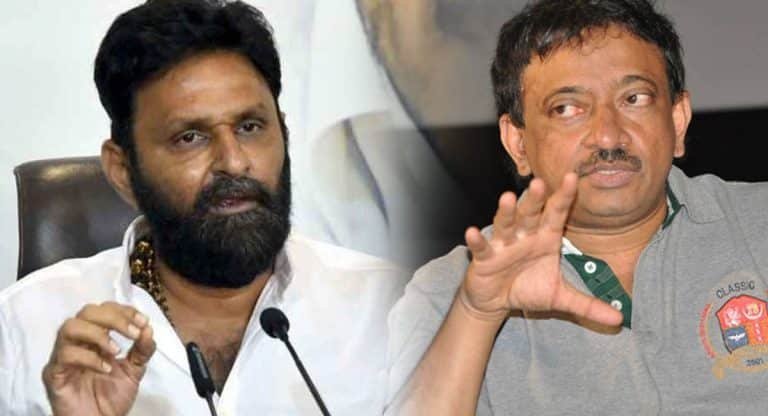 RGV : కొడాలి నానిని స‌పోర్ట్ చేస్తూనే ఆయ‌న‌పై సెటైర్స్ వేసిన‌ రామ్‌గోపాల్ వర్మ