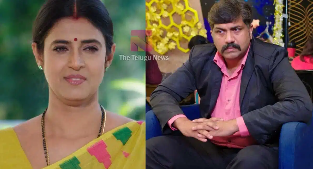 intinti gruhalakshmi 11 january 2022 full episode