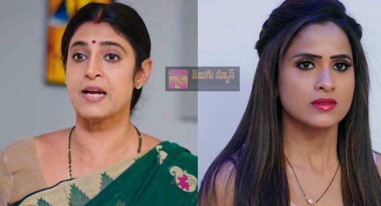 Intinti Gruhalakshmi 15 Jan Today Episode : అనసూయను తిట్టిన వసంత.. తులసి వార్నింగ్.. ఇంట్లో నుంచి వసంతను వెళ్లిపోవాలని హెచ్చరించిన తులసి.. ఇంతలో ట్విస్ట్