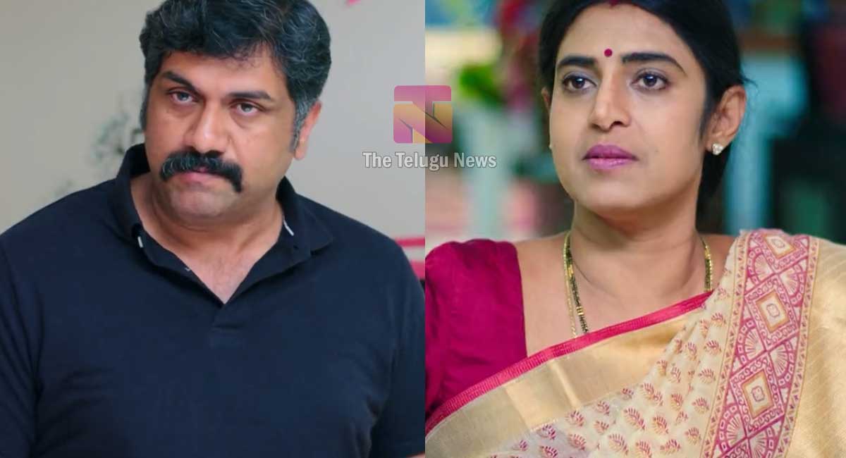 Intinti Gruhalakshmi 3 Jan Today Episode : తులసిని ఇంట్లో నుంచి వెళ్లగొట్టేందుకు లాస్య భారీ ప్లాన్.. నందుకు ఈ విషయం తెలిసి ఏ నిర్ణయం తీసుకుంటాడు?