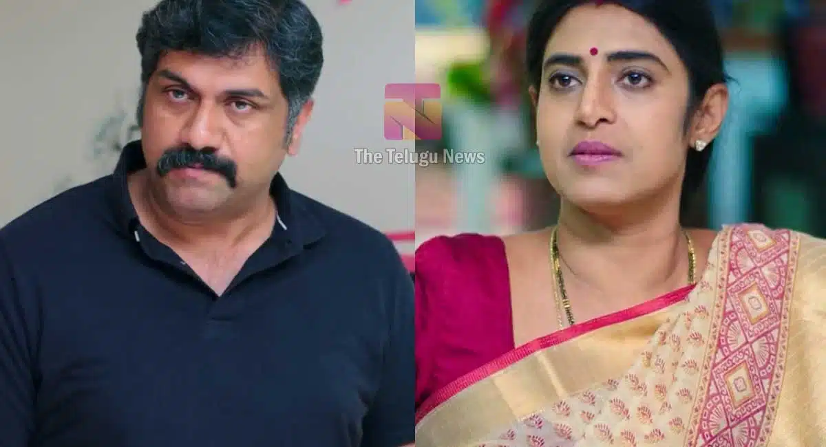 intinti gruhalakshmi 3 january 2022 full episode
