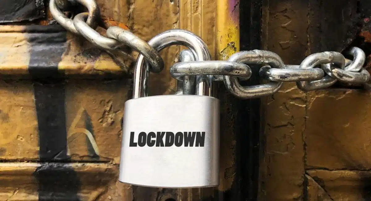 lockdown