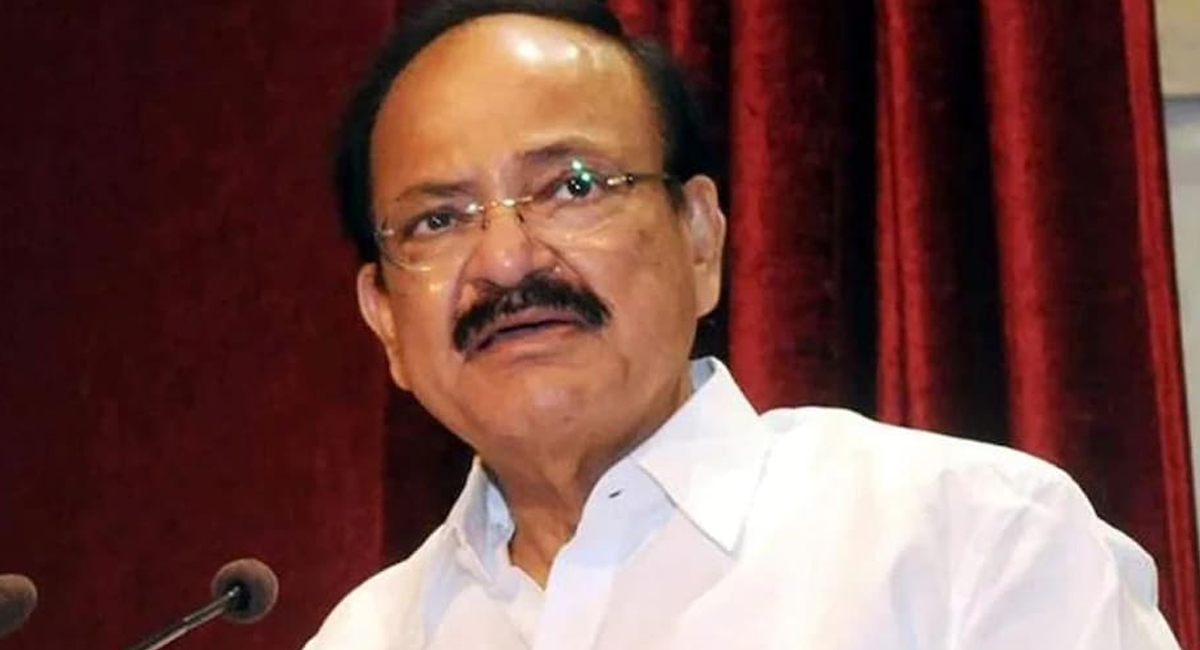 Venkaiah Naidu : మళ్ళీ ఉప రాష్ట్రపతిగా వెంకయ్య నాయుడు.! ఎవరి కోసం.?