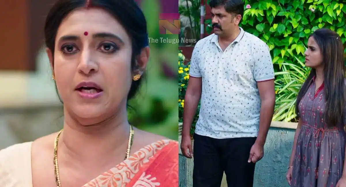 intinti gruhalakshmi 28 january 2022 full episode
