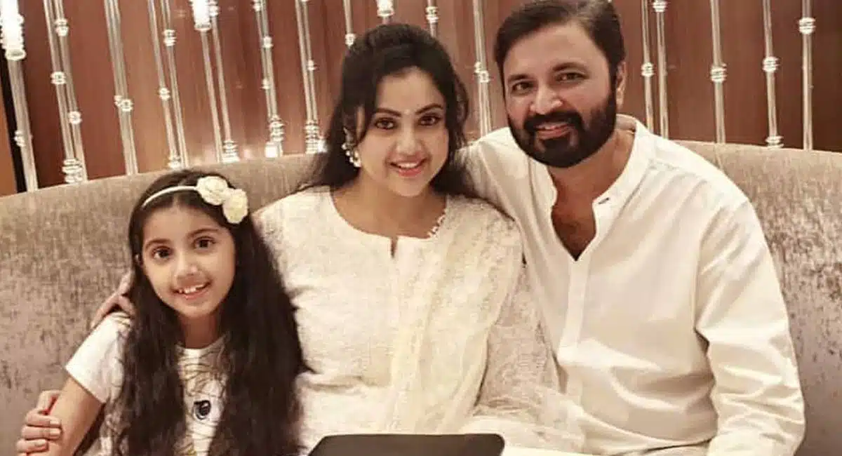 meena family gets corona