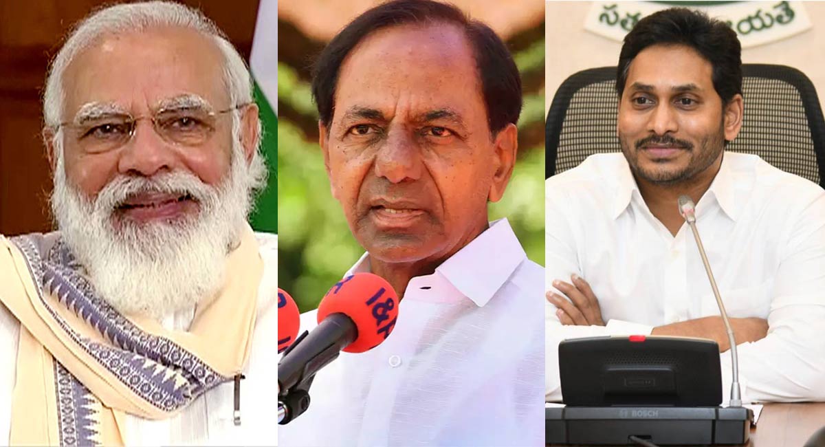 Central Government : ఉభయ తెలుగు రాష్ట్రాల ప్రభుత్వాలకు కేంద్రం శుభవార్త