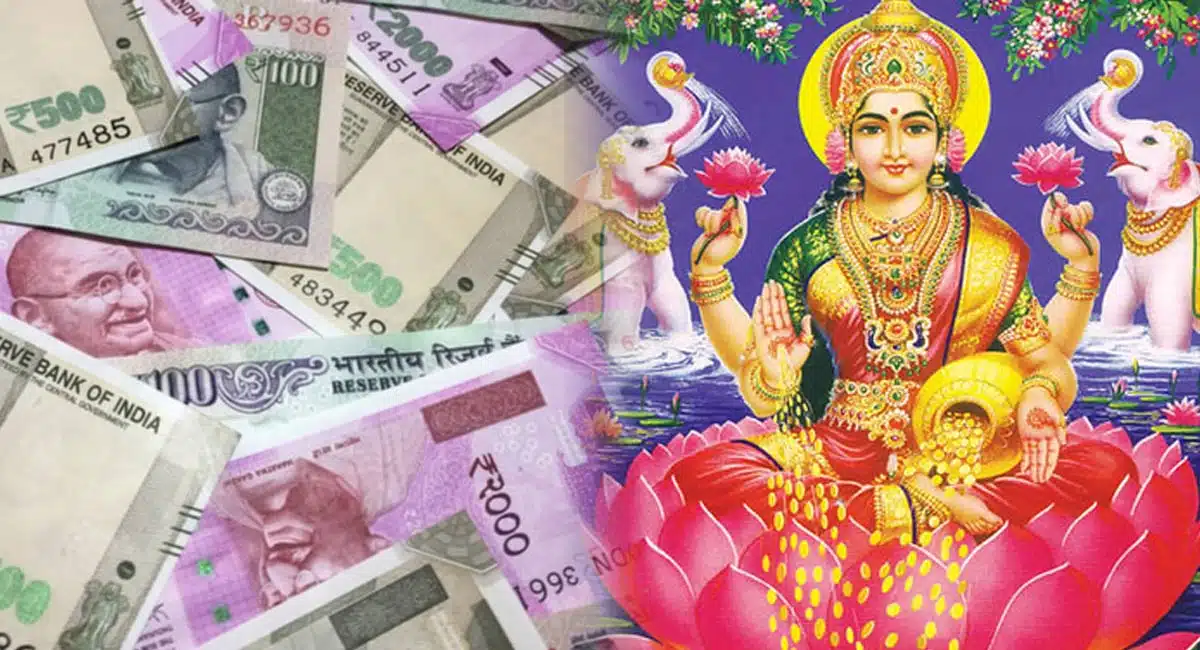 Devotional You don't have money in your hands
